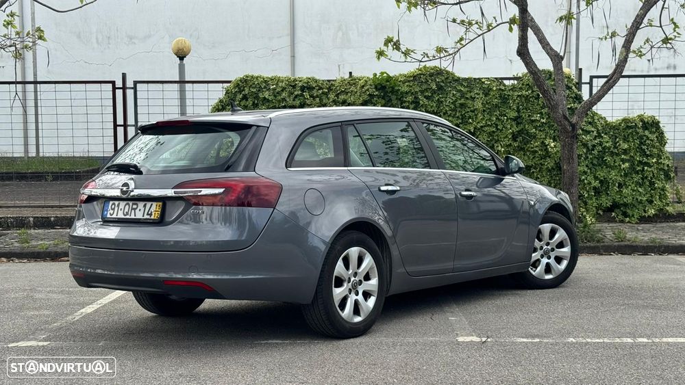 Opel Insignia Sports Tourer 1.6 CDTi Cosmo S/S J17 - 6