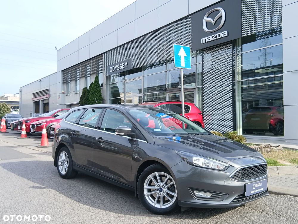 Ford Focus 2.0 TDCi SYNC Edition ASS - 5