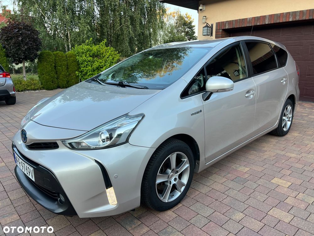 Toyota Prius+ (Hybrid) Comfort - 28