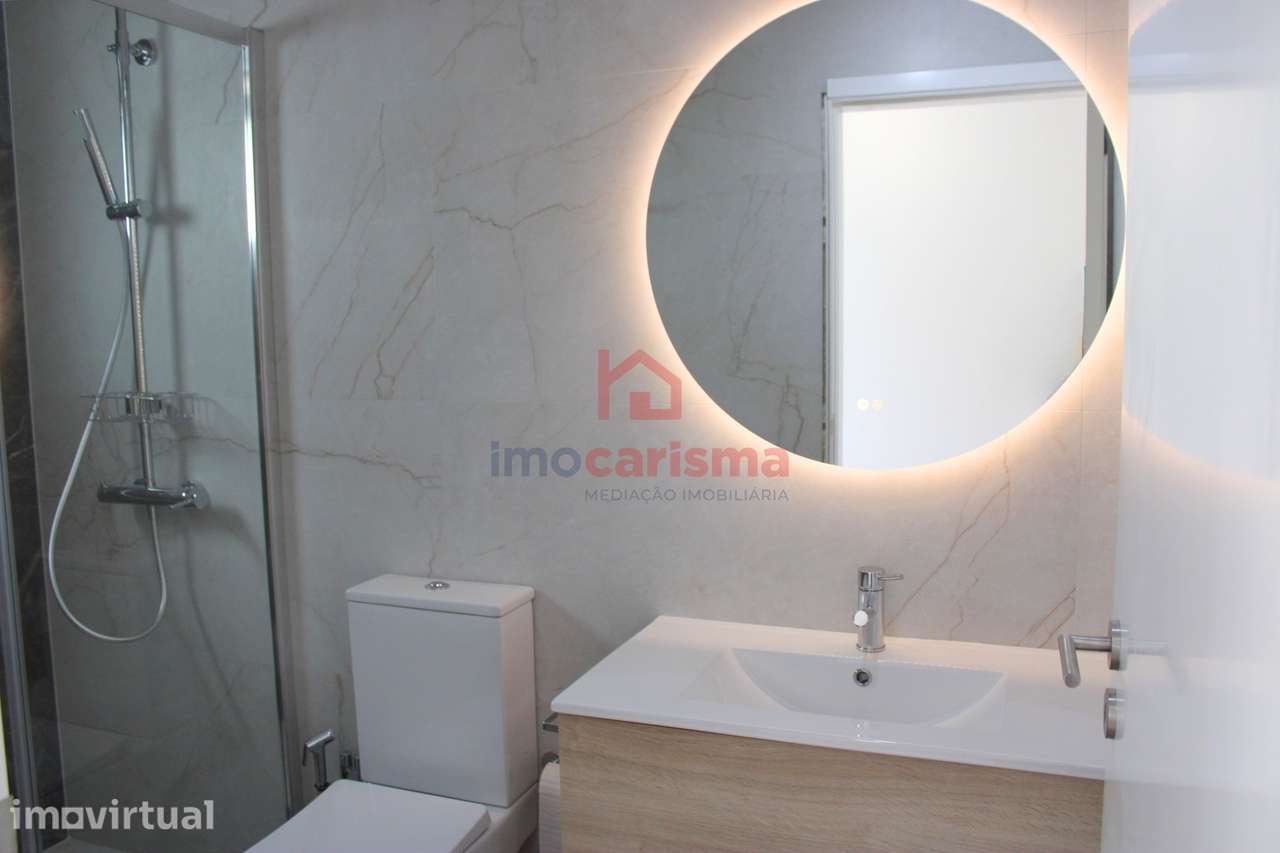 Apartamento T1+1  Rés do Chão no Coração de Vizela - Grande imagem: 3/21