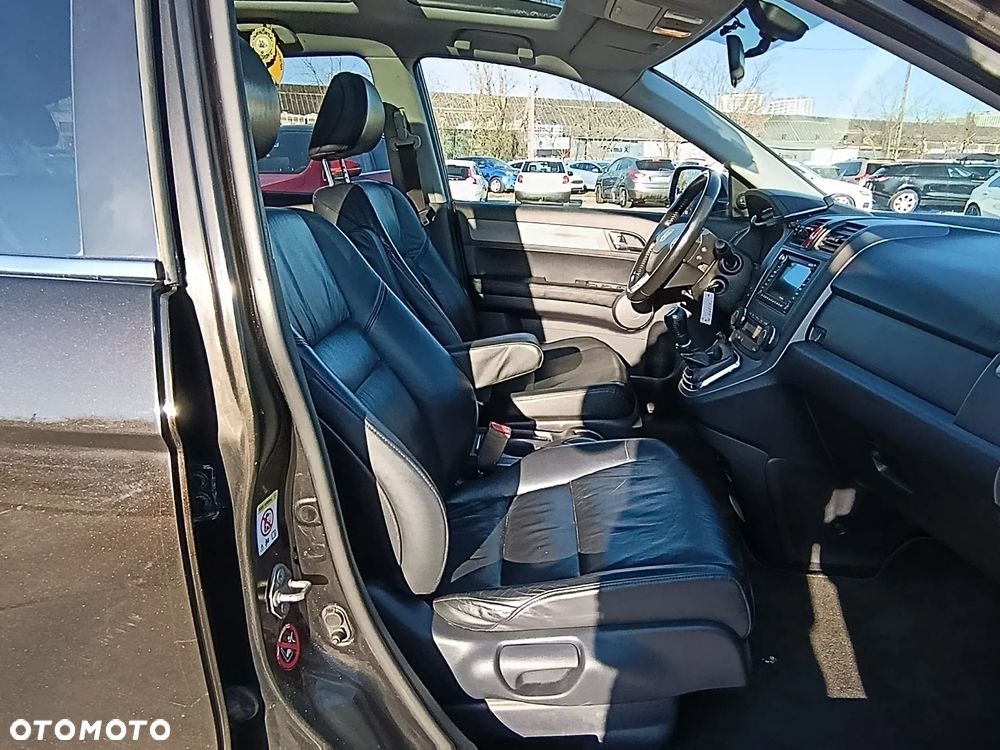 Honda CR-V 2.0i-VTEC Elegance - 17