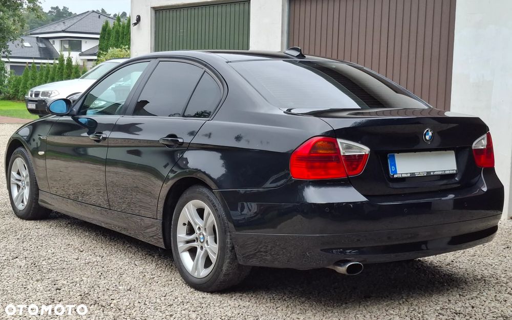 BMW Seria 3 - 5