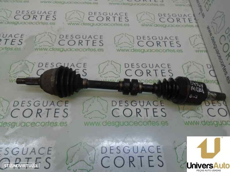 TRANSMISSÃO FRENTE ESQUERDA NISSAN MICRA III 1.5 DCI 82CV 1461CC - 1