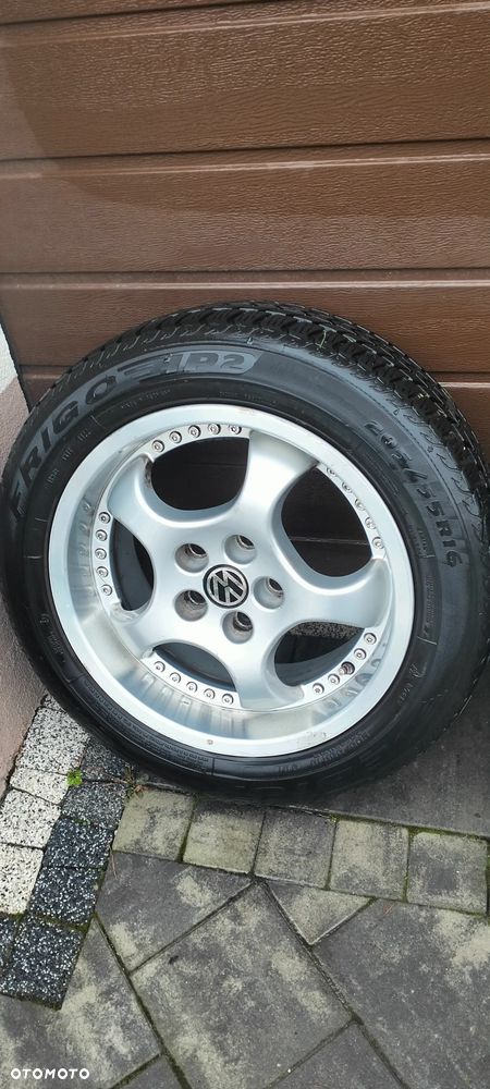 Felgi aluminiowe 16, 5x112 - 3