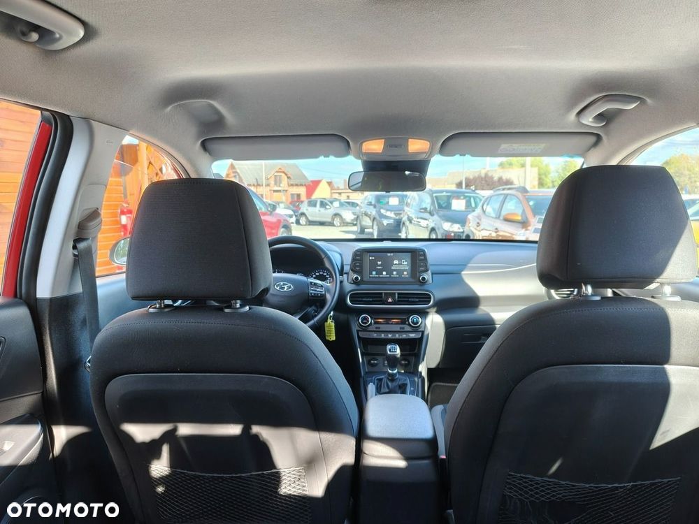 Hyundai Kona 1.0 T-GDI Comfort - 17