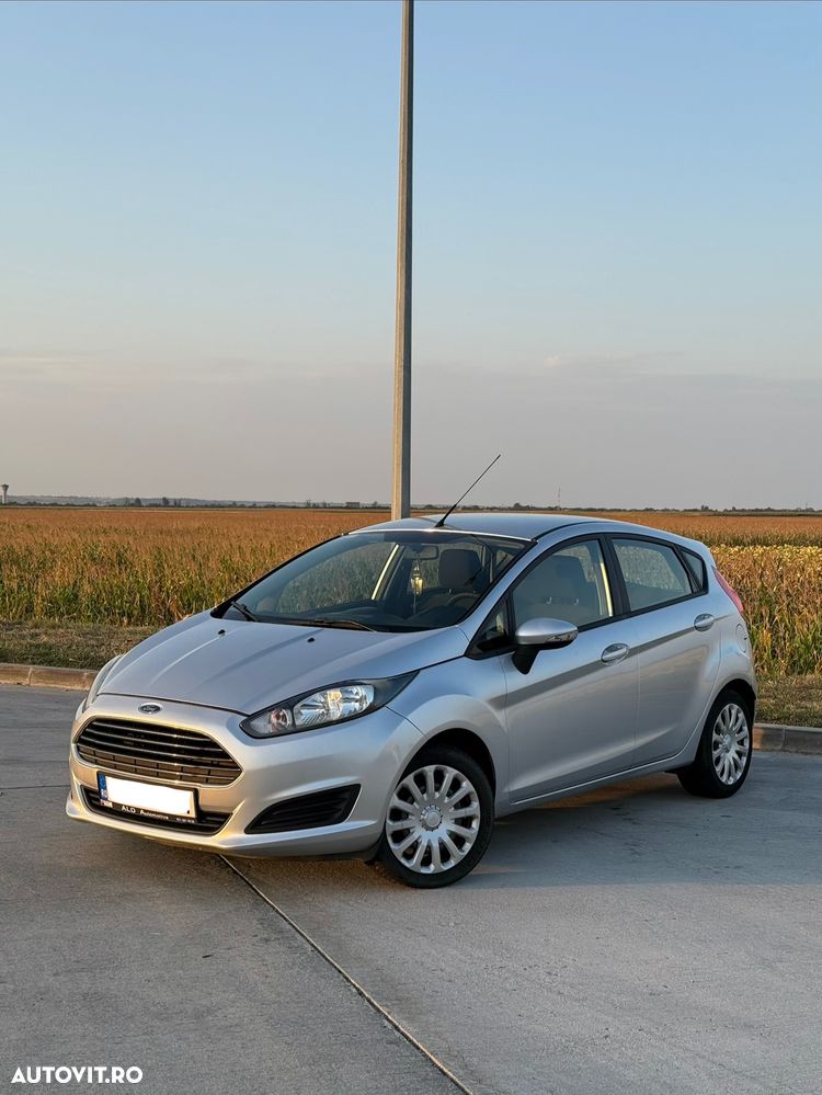 Ford Fiesta - 1