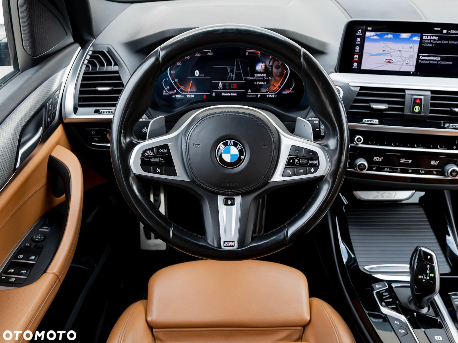 BMW X3 xDrive20d M Sport sport - 17