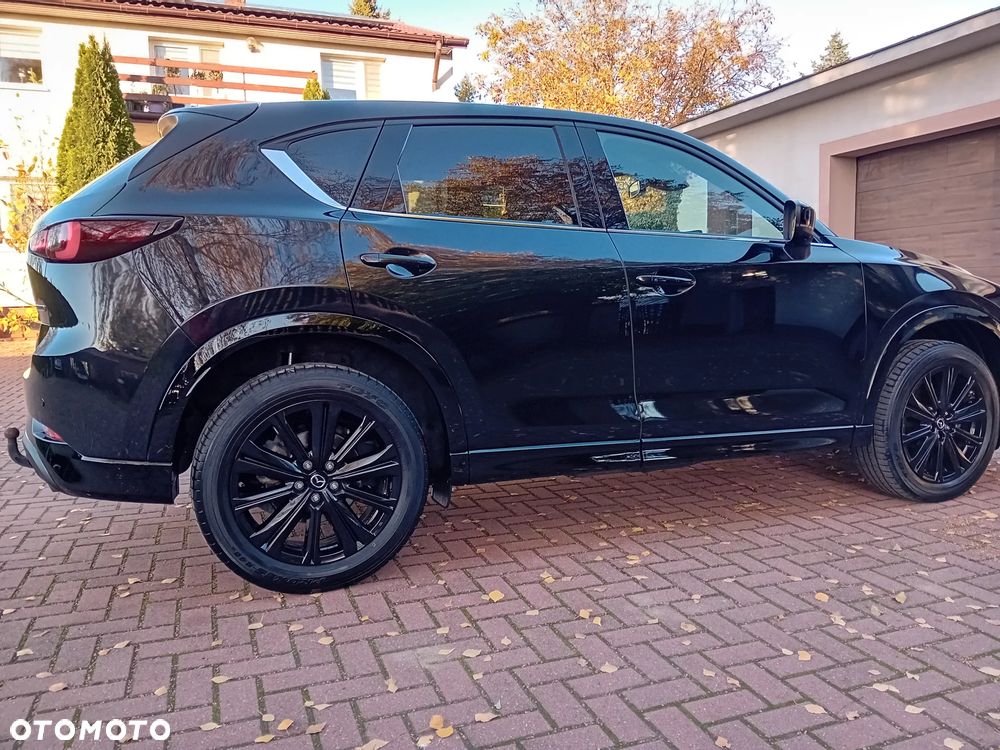 Mazda CX-5 e-SKYACTIV-G 165 AWD Exclusive-Line - 5