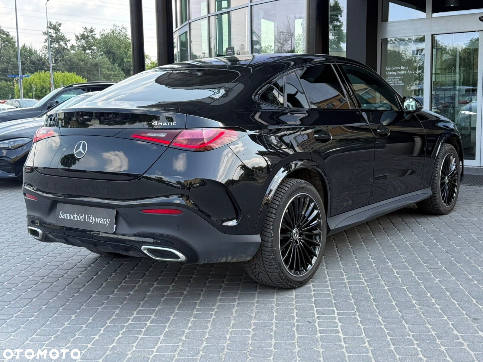 Mercedes-Benz GLC - 7