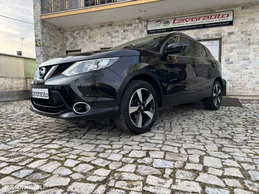 Nissan Qashqai 1.5 dCi N-Connecta - 20