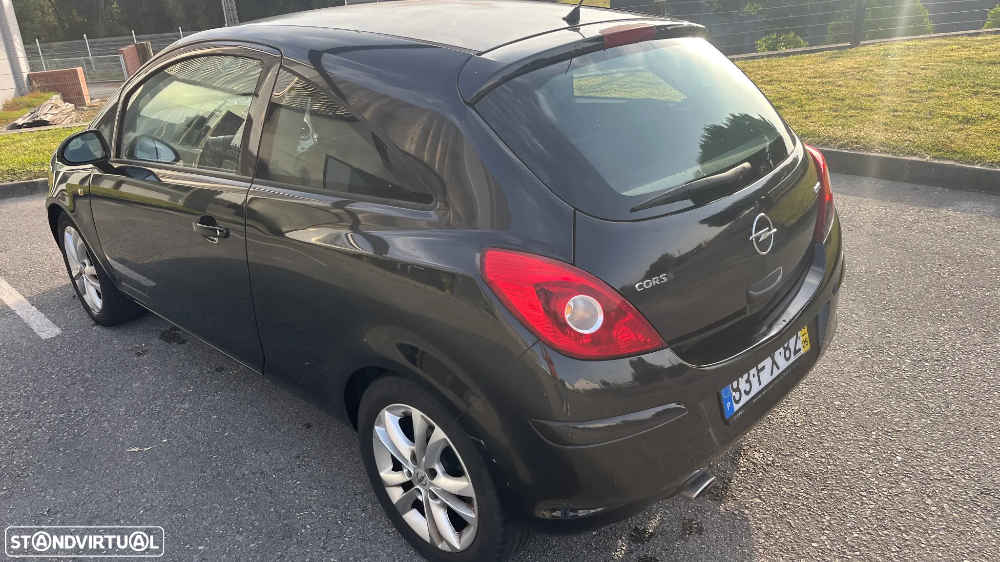 Opel Corsa GTC 1.7 CDTi - 6