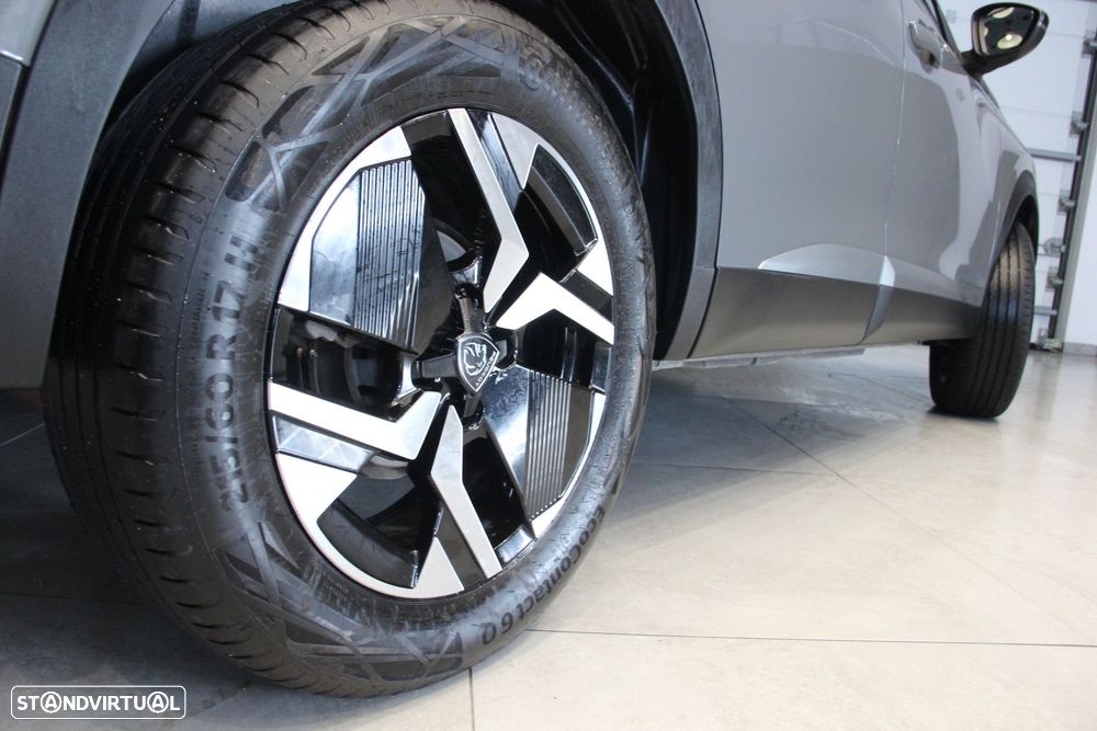 Peugeot 2008 1.2 Hybrid Allure e-DCS6 - 4