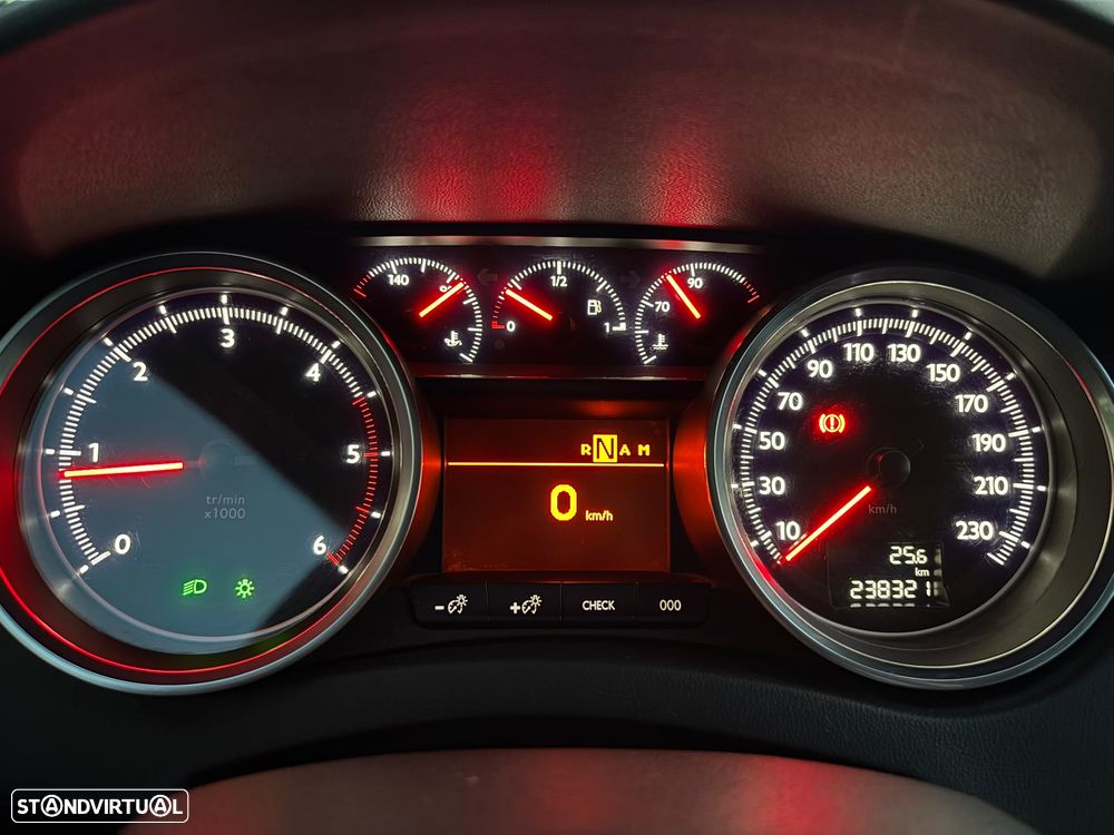 Peugeot 508 SW 1.6 e-HDi Allure CMP6 110g - 12
