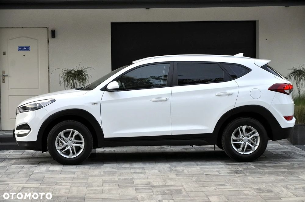 Hyundai Tucson - 36