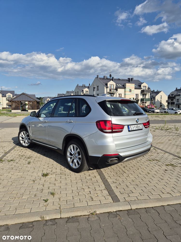 BMW X5 xDrive40d - 12