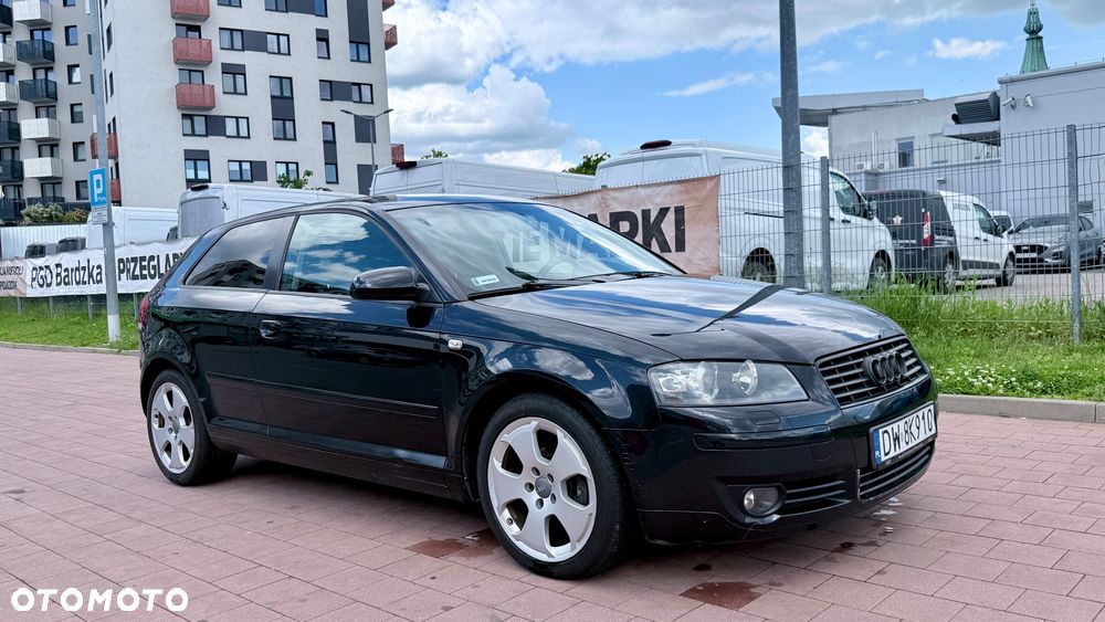 Audi A3 3-drzwiowe - 12