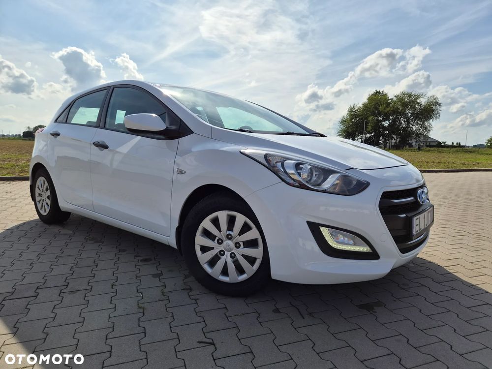 Hyundai i30 1.4 CRDi Classic - 1