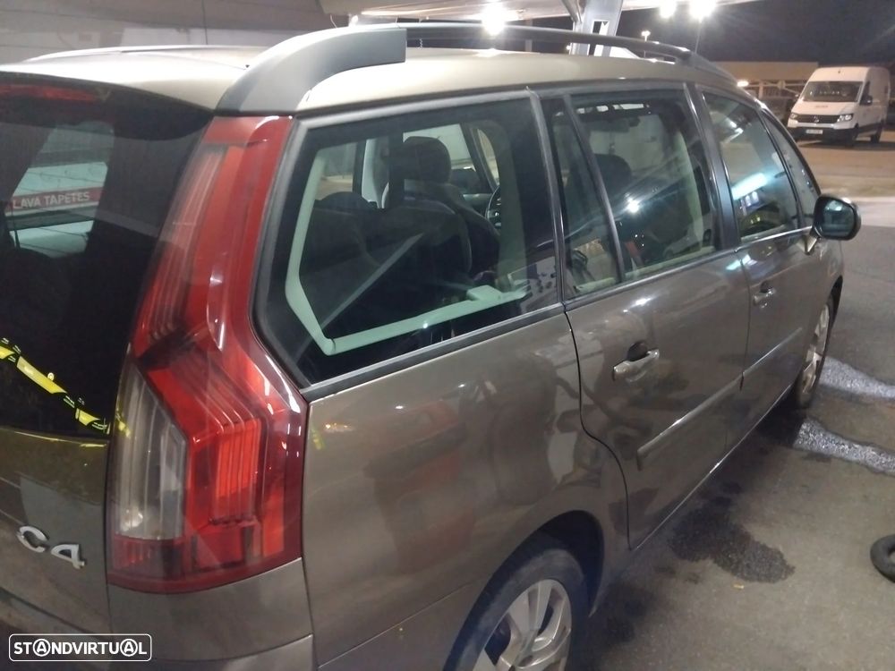 Citroën C4 Grand Picasso 1.6 HDi Confort CMP6 - 4