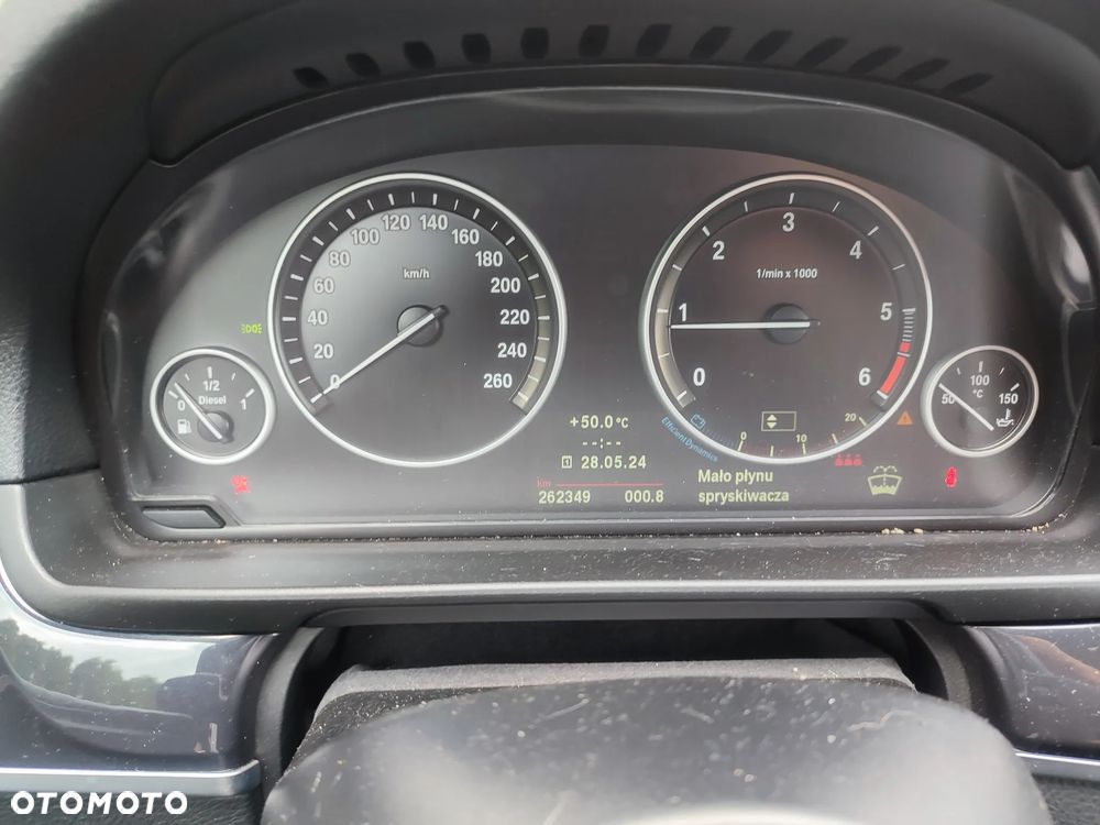 BMW Seria 5 520d - 17