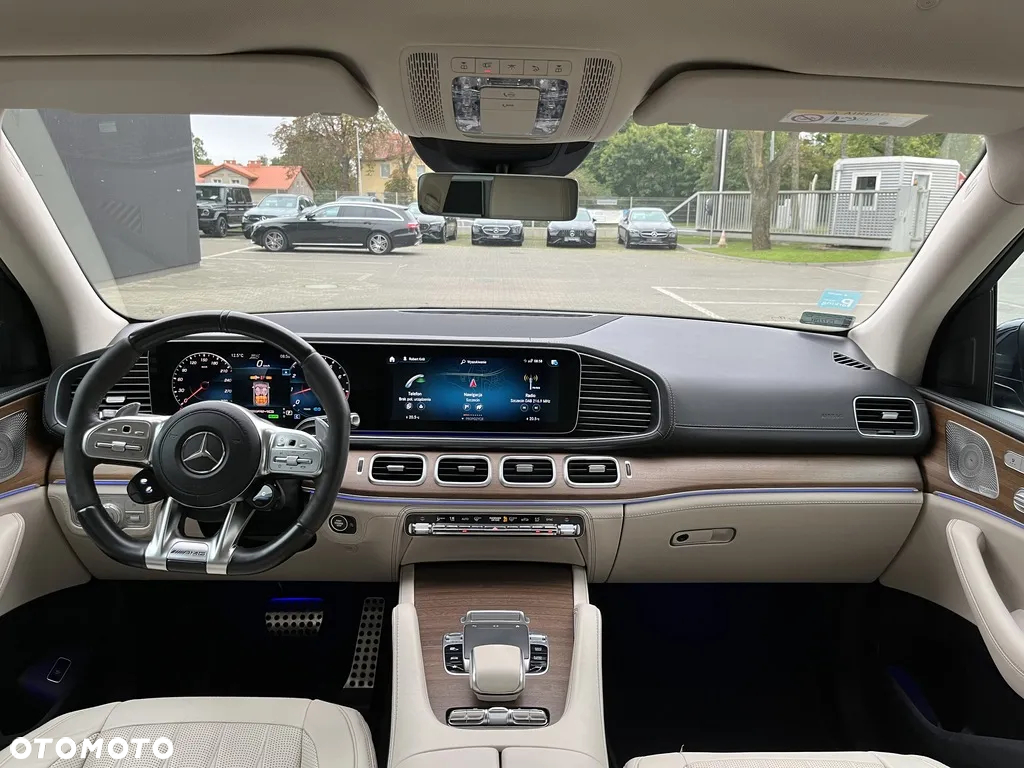 Mercedes-Benz GLE AMG 63 S 4-Matic - 8