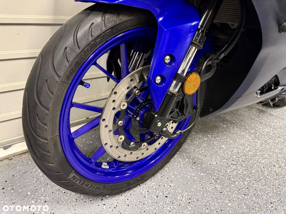 Yamaha R125 - 12