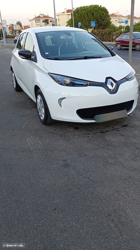 Renault Zoe (c/ Bateria) Life - 7