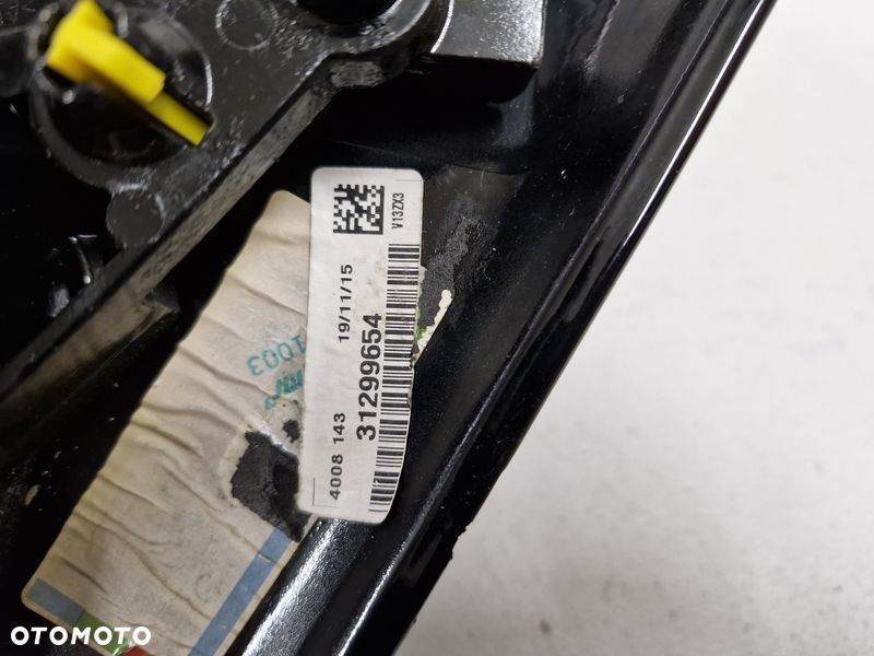 volvo v40 ii 2 lusterko drzwi lewe 14 pin uk - 9