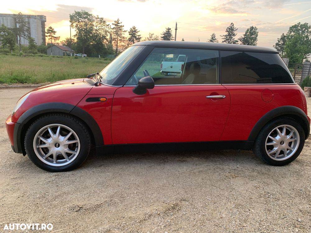 Mini Cooper - 19
