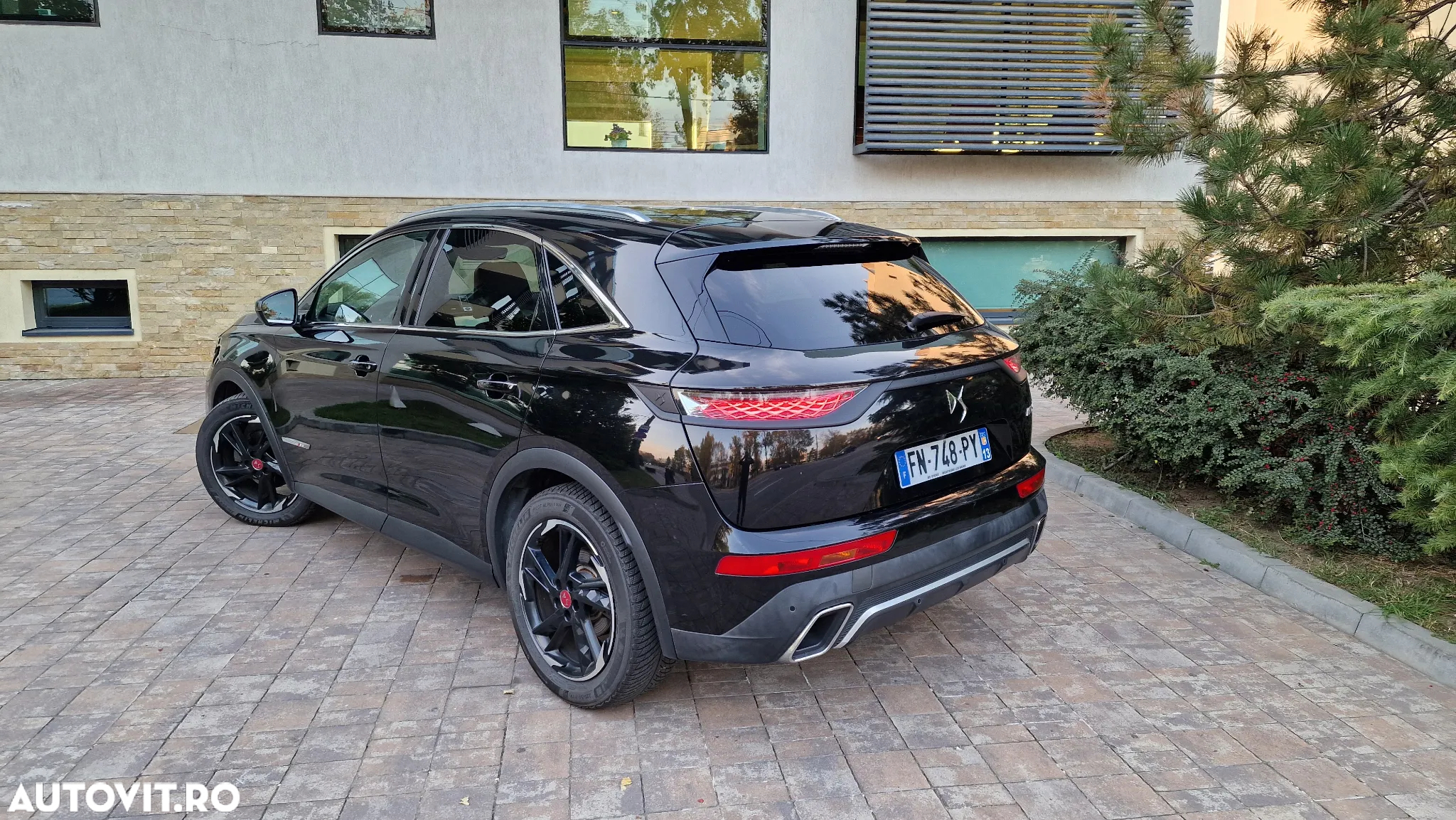 DS Automobiles DS 7 Crossback - 5