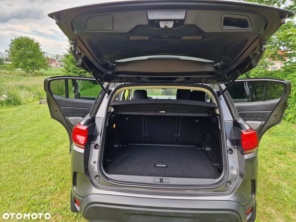 Citroën C5 Aircross 2.0 BlueHDi C-Series EAT8 - 11