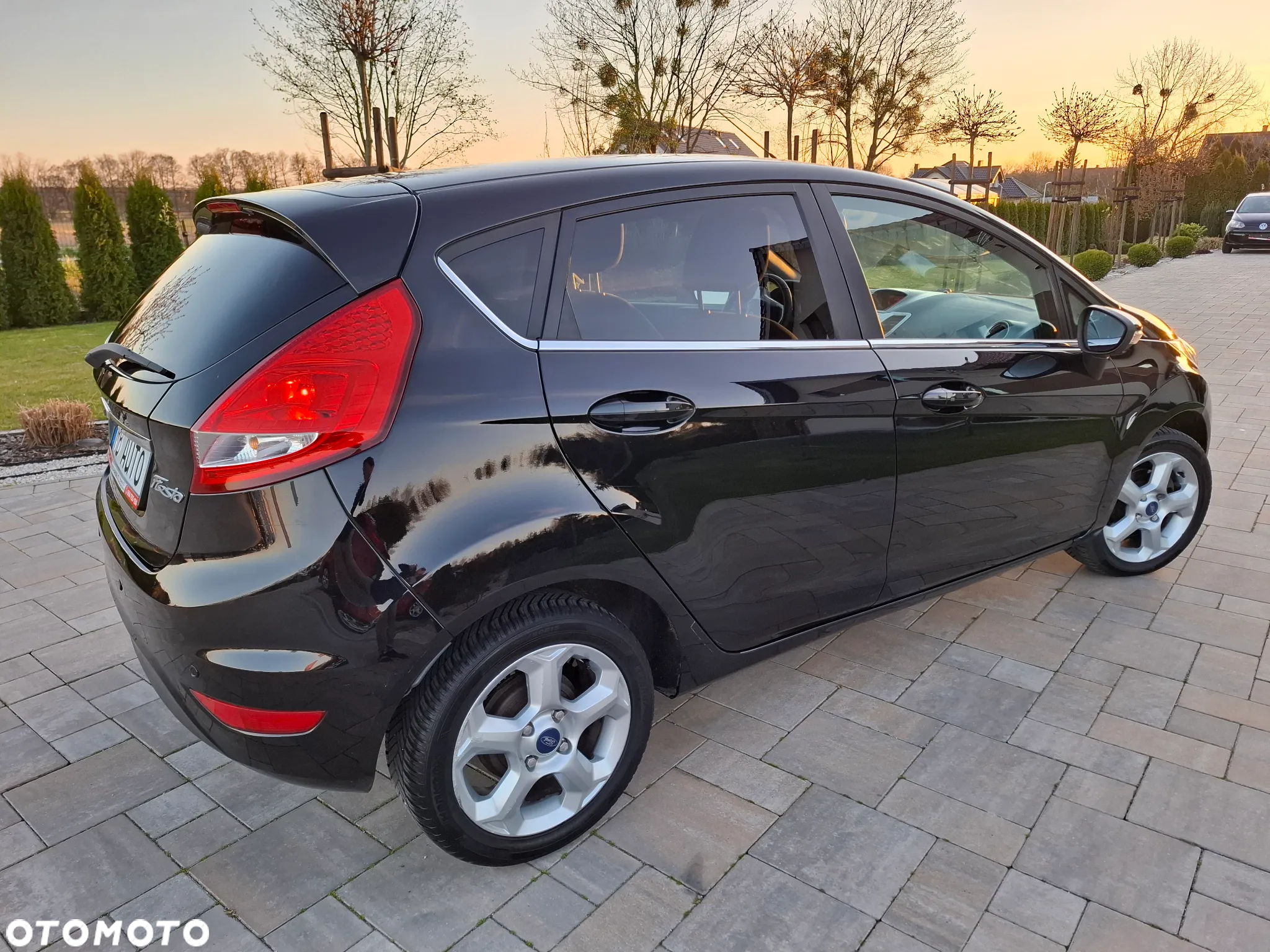 Ford Fiesta 1.25 Ghia EU5 - 20