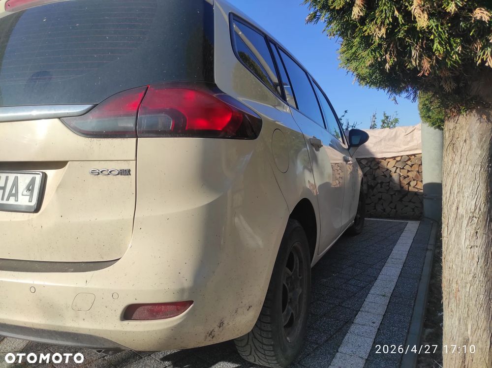 Opel Zafira 1.6 T Enjoy - 4