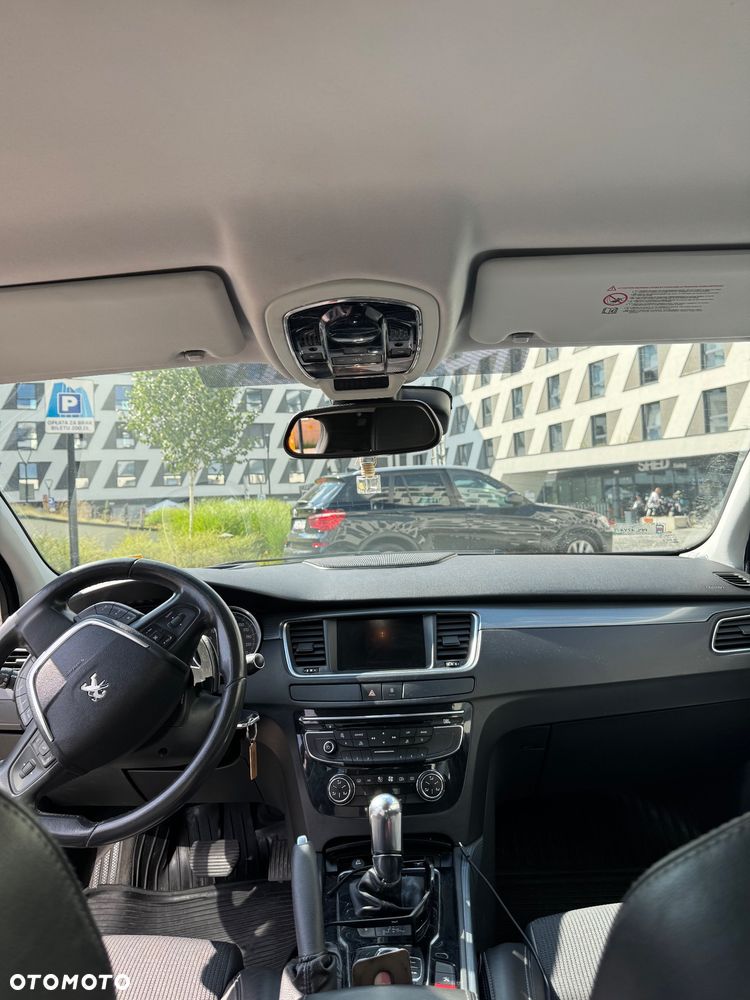 Peugeot 508 1.6 e-HDi Access S&S - 10
