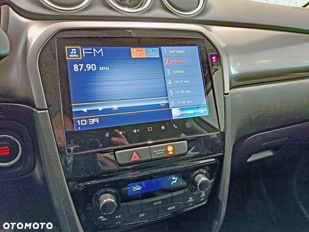 Suzuki Vitara 1.4 Boosterjet mHEV Premium Plus 2WD - 25