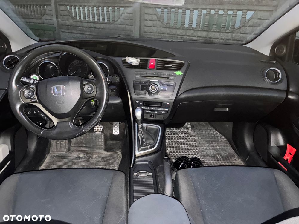 Honda Civic 1.8 Executive - 7