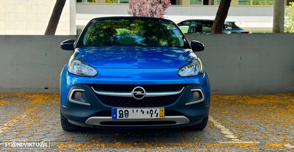 Opel Adam 1.0 T Rocks - 2