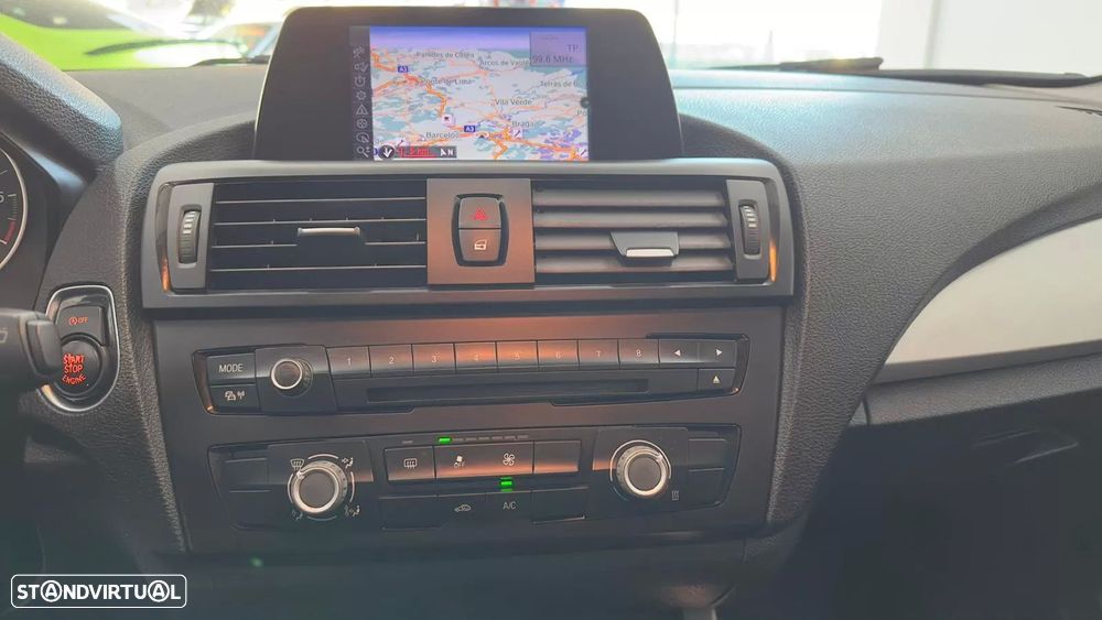 BMW 118 d Line Sport - 20