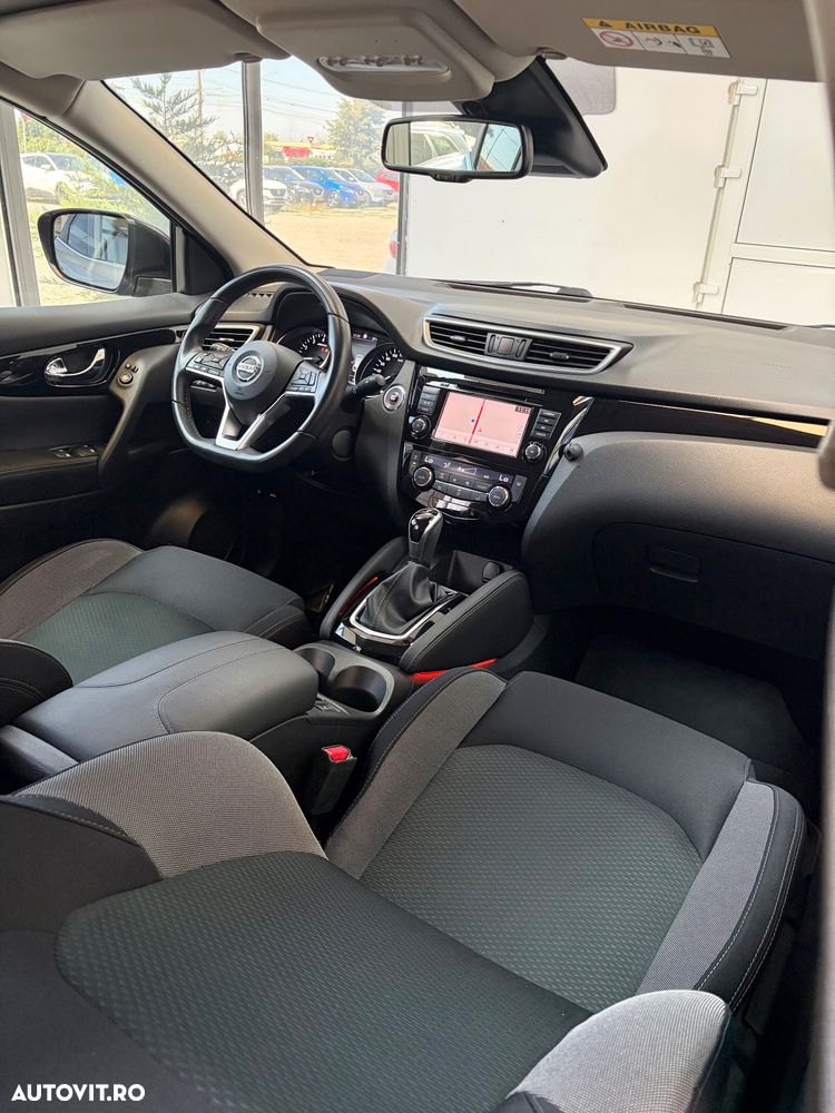 Nissan Qashqai 1.3 DIG-T DCT SHIRO - 6