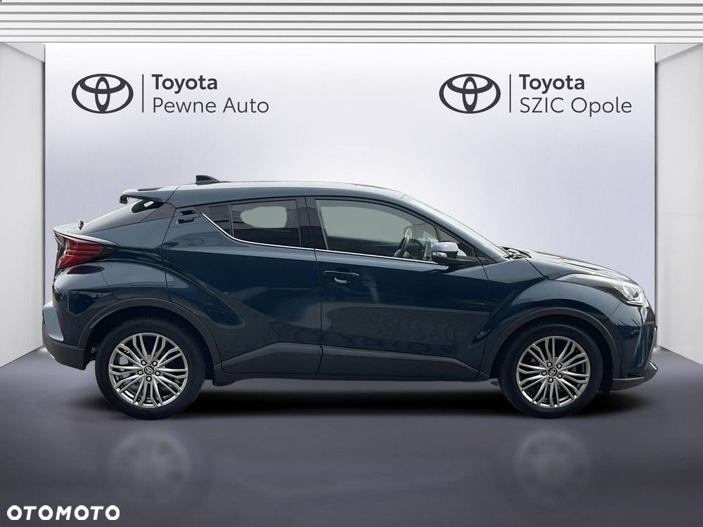 Toyota C-HR 1.8 Hybrid Executive - 6