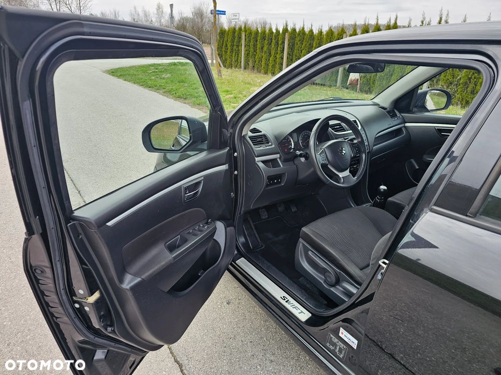 Suzuki Swift 1.2 X-TRA - 10