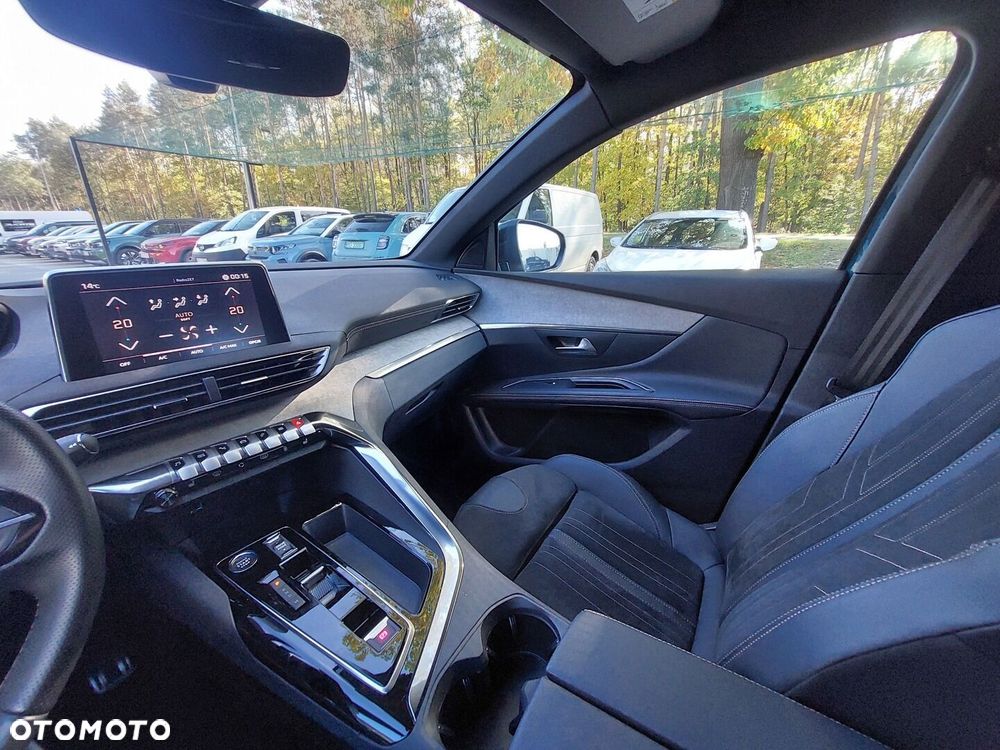 Peugeot 5008 1.5 BlueHDi GT S&S EAT8 - 20
