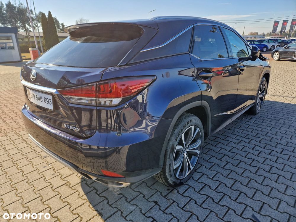 Lexus RX 300 Prestige - 8