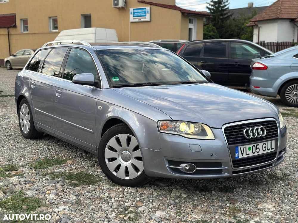 Audi A4 - 3