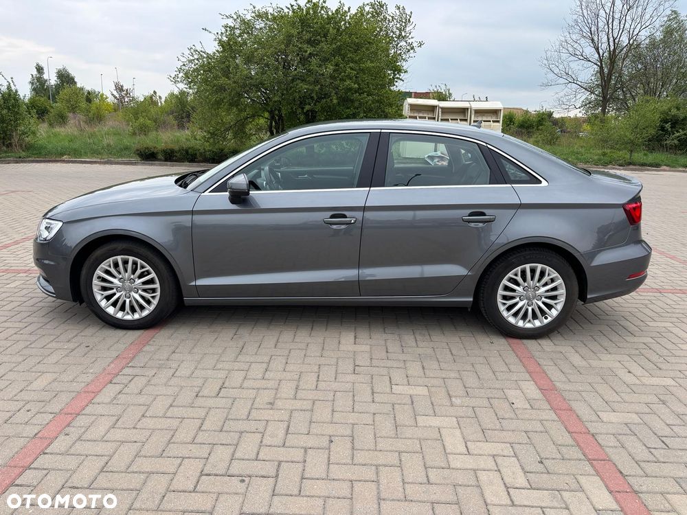 Audi A3 Limousine 1.6 TDI - 4