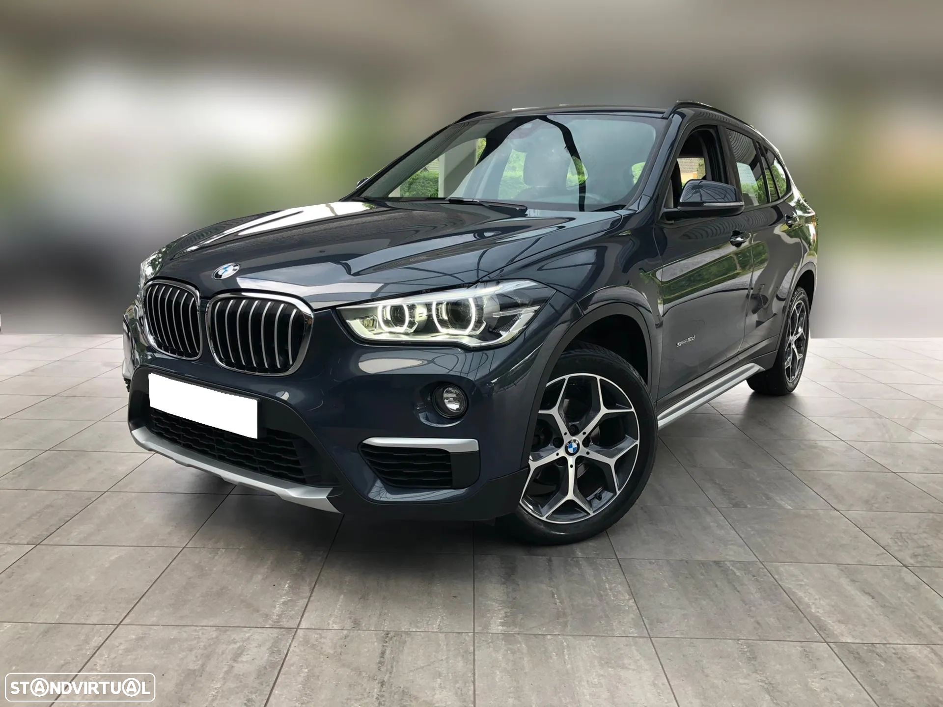 BMW X1 16 d sDrive xLine - 1