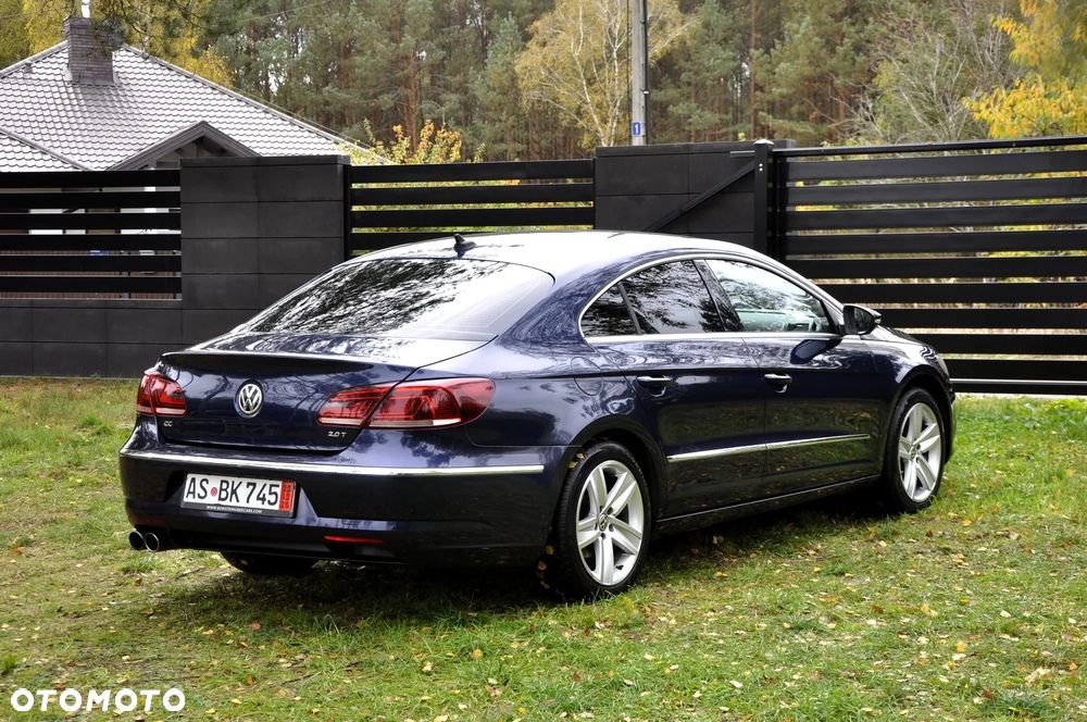Volkswagen Passat CC 2.0 TSI DSG - 22