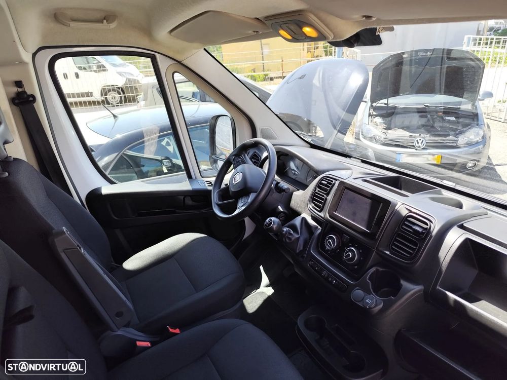 Fiat DUCATO MAXI 35 2.2 M-JET 140CV XL4H2 - 7