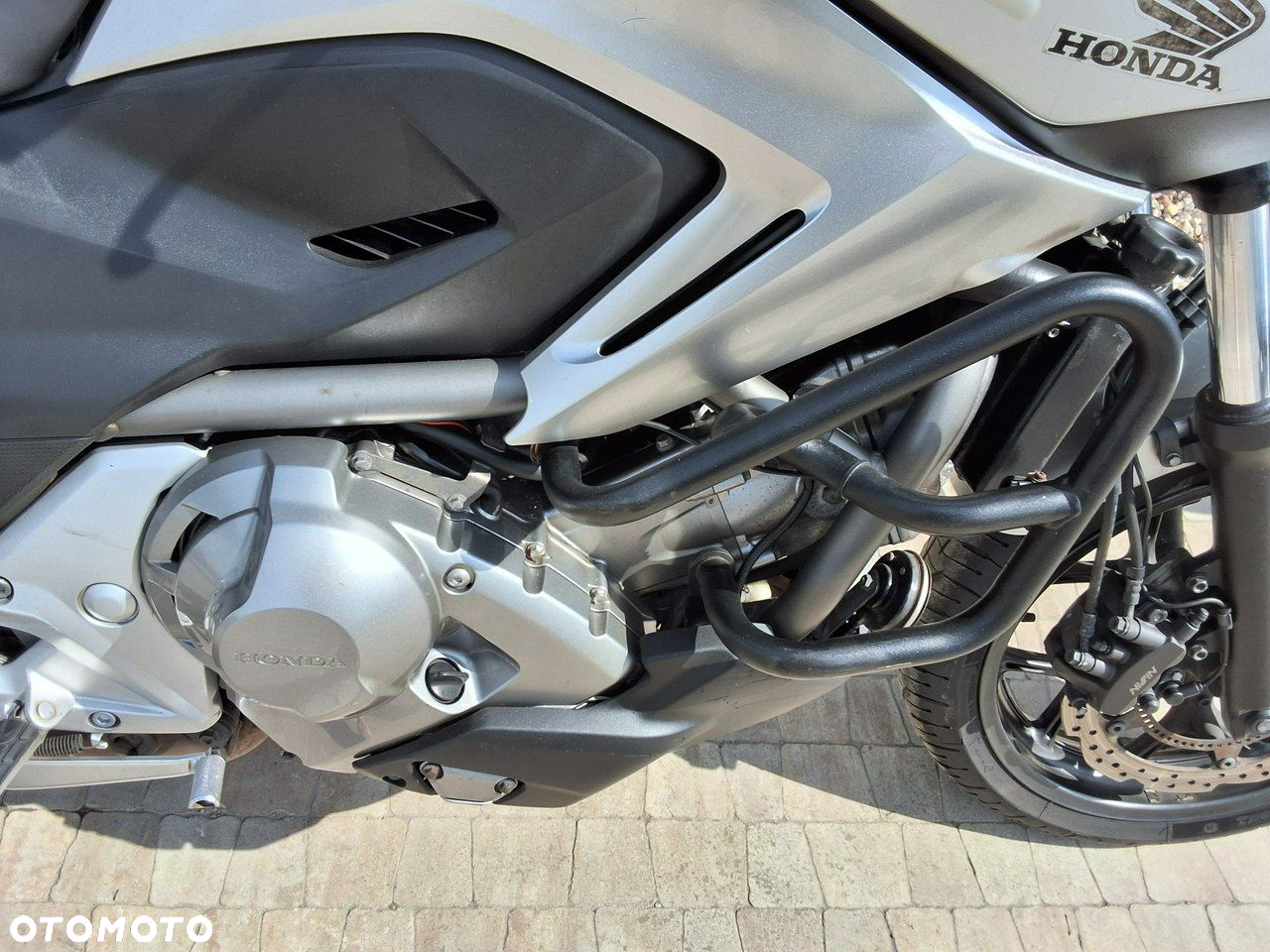 Honda NC - 8