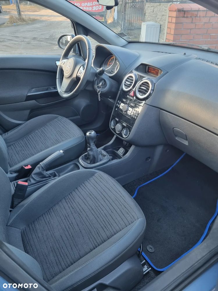 Opel Corsa 1.2 16V Energy - 12