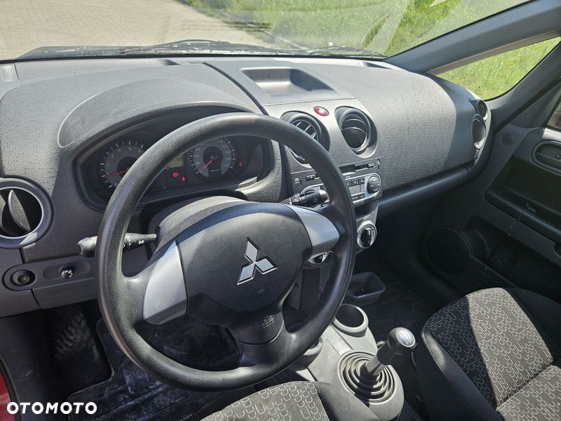 Mitsubishi Colt 1.1 Invite - 7
